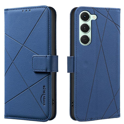 Geometric Pattern RFID Leather Phone Case, For Tecno Pova 8 5G, For Tecno Spark 50 5G, For Tecno Pova Curve 2 5G, For Tecno Spark 50 4G, For Tecno Camon 50 Pro 4G, For Tecno Camon 50 4G, For Tecno Spark Go 3, For Tecno Pova 7 Pro 5G                    ...