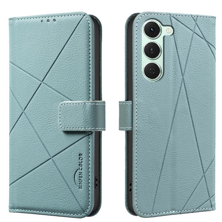 Geometric Pattern RFID Leather Phone Case, For Tecno Pova 8 5G, For Tecno Spark 50 5G, For Tecno Pova Curve 2 5G, For Tecno Spark 50 4G, For Tecno Camon 50 Pro 4G, For Tecno Camon 50 4G, For Tecno Spark Go 3, For Tecno Pova 7 Pro 5G                    ...