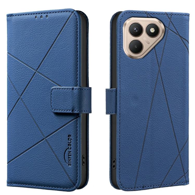 Geometric Pattern RFID Leather Phone Case, For Tecno Pova 8 5G, For Tecno Spark 50 5G, For Tecno Pova Curve 2 5G, For Tecno Spark 50 4G, For Tecno Camon 50 Pro 4G, For Tecno Camon 50 4G, For Tecno Spark Go 3, For Tecno Pova 7 Pro 5G                    ...