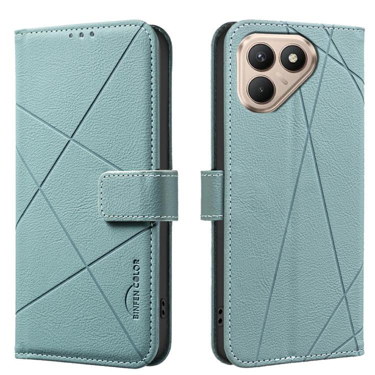Geometric Pattern RFID Leather Phone Case, For Tecno Pova 8 5G, For Tecno Spark 50 5G, For Tecno Pova Curve 2 5G, For Tecno Spark 50 4G, For Tecno Camon 50 Pro 4G, For Tecno Camon 50 4G, For Tecno Spark Go 3, For Tecno Pova 7 Pro 5G                    ...