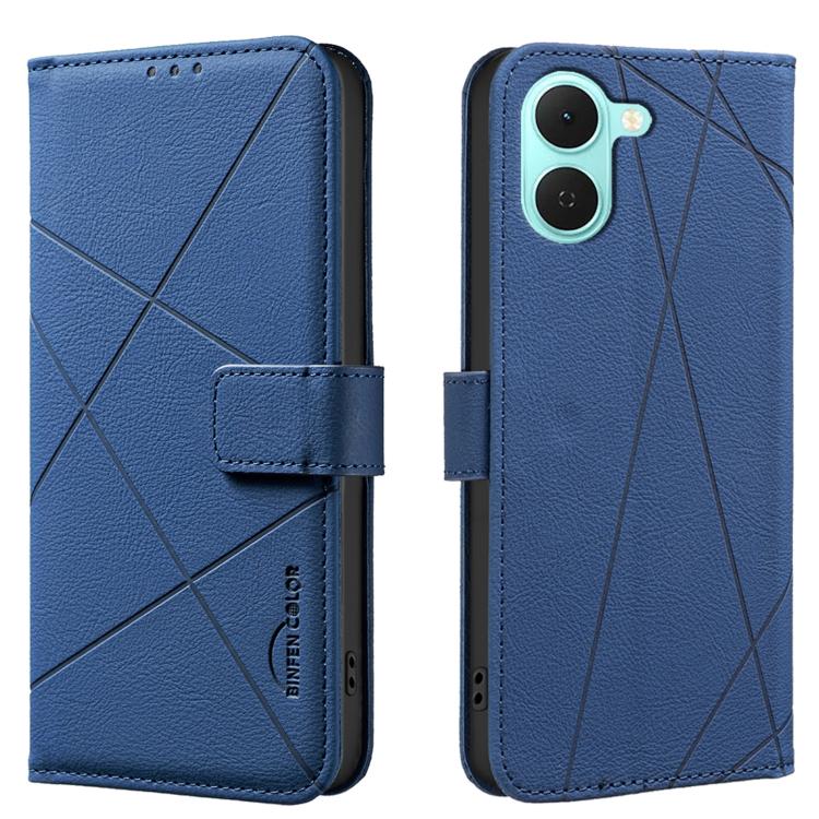 Geometric Pattern RFID Leather Phone Case, For Tecno Pova 8 5G, For Tecno Spark 50 5G, For Tecno Pova Curve 2 5G, For Tecno Spark 50 4G, For Tecno Camon 50 Pro 4G, For Tecno Camon 50 4G, For Tecno Spark Go 3, For Tecno Pova 7 Pro 5G                    ...