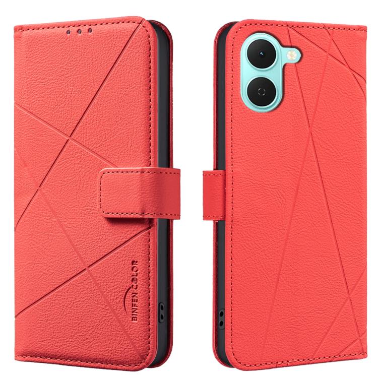 Geometric Pattern RFID Leather Phone Case, For Tecno Pova 8 5G, For Tecno Spark 50 5G, For Tecno Pova Curve 2 5G, For Tecno Spark 50 4G, For Tecno Camon 50 Pro 4G, For Tecno Camon 50 4G, For Tecno Spark Go 3, For Tecno Pova 7 Pro 5G                    ...