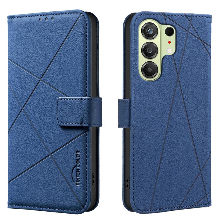 Geometric Pattern RFID Leather Phone Case, For Tecno Pova 8 5G, For Tecno Spark 50 5G, For Tecno Pova Curve 2 5G, For Tecno Spark 50 4G, For Tecno Camon 50 Pro 4G, For Tecno Camon 50 4G, For Tecno Spark Go 3, For Tecno Pova 7 Pro 5G                    ...