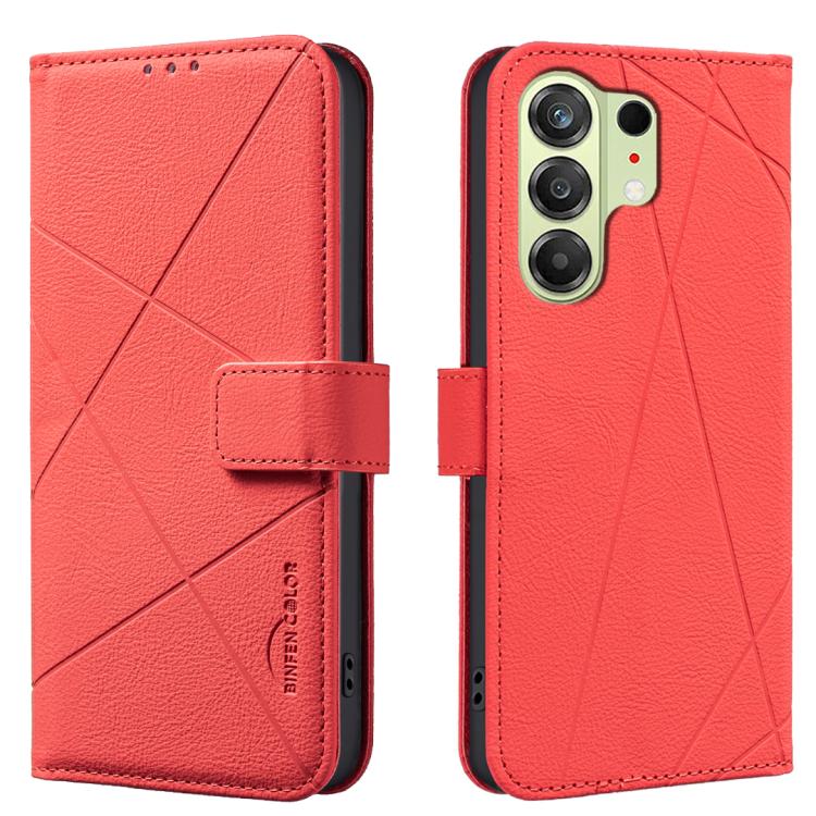 Geometric Pattern RFID Leather Phone Case, For Tecno Pova 8 5G, For Tecno Spark 50 5G, For Tecno Pova Curve 2 5G, For Tecno Spark 50 4G, For Tecno Camon 50 Pro 4G, For Tecno Camon 50 4G, For Tecno Spark Go 3, For Tecno Pova 7 Pro 5G                    ...