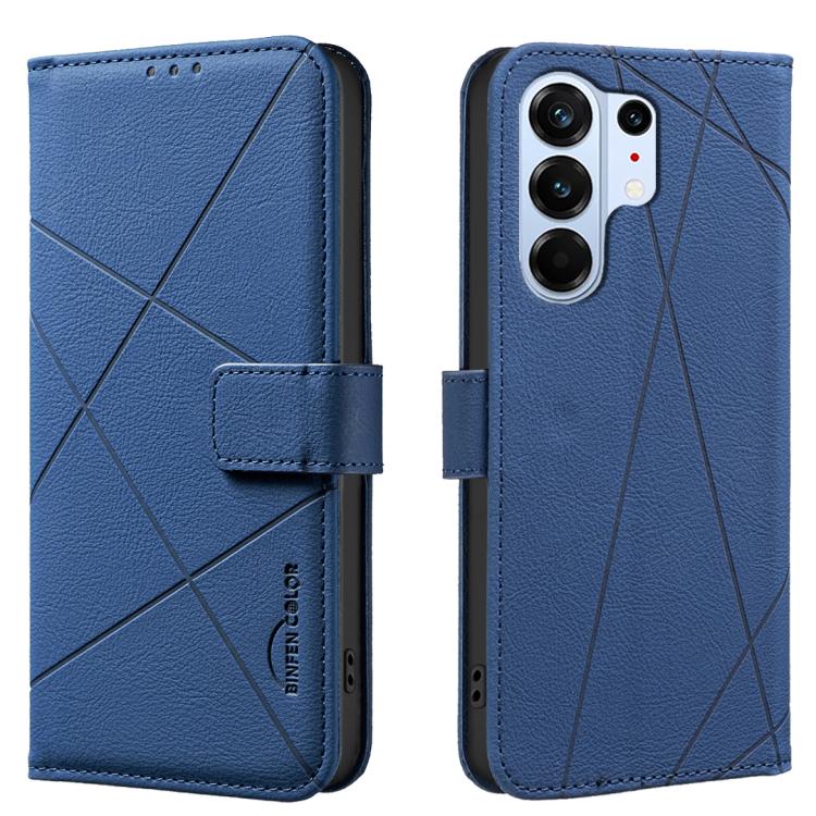 Geometric Pattern RFID Leather Phone Case, For Tecno Pova 8 5G, For Tecno Spark 50 5G, For Tecno Pova Curve 2 5G, For Tecno Spark 50 4G, For Tecno Camon 50 Pro 4G, For Tecno Camon 50 4G, For Tecno Spark Go 3, For Tecno Pova 7 Pro 5G                    ...