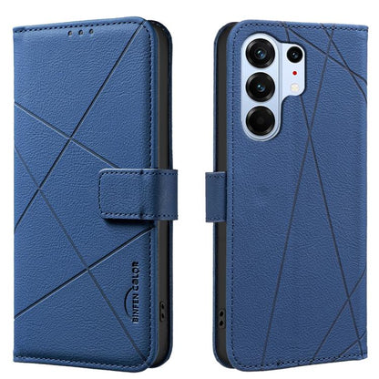 Geometric Pattern RFID Leather Phone Case, For Tecno Pova 8 5G, For Tecno Spark 50 5G, For Tecno Pova Curve 2 5G, For Tecno Spark 50 4G, For Tecno Camon 50 Pro 4G, For Tecno Camon 50 4G, For Tecno Spark Go 3, For Tecno Pova 7 Pro 5G                    ...