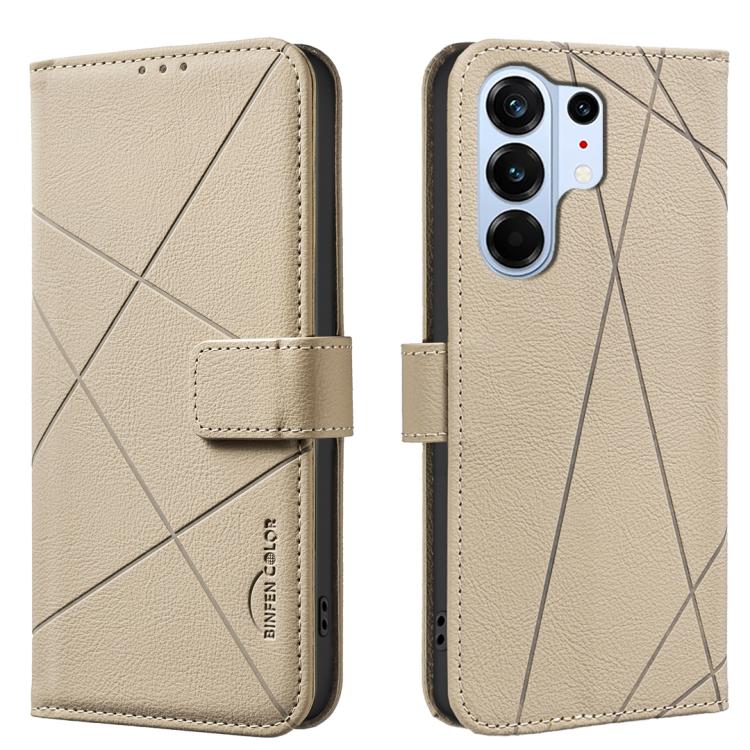 Geometric Pattern RFID Leather Phone Case, For Tecno Pova 8 5G, For Tecno Spark 50 5G, For Tecno Pova Curve 2 5G, For Tecno Spark 50 4G, For Tecno Camon 50 Pro 4G, For Tecno Camon 50 4G, For Tecno Spark Go 3, For Tecno Pova 7 Pro 5G                    ...