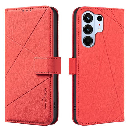 Geometric Pattern RFID Leather Phone Case, For Tecno Pova 8 5G, For Tecno Spark 50 5G, For Tecno Pova Curve 2 5G, For Tecno Spark 50 4G, For Tecno Camon 50 Pro 4G, For Tecno Camon 50 4G, For Tecno Spark Go 3, For Tecno Pova 7 Pro 5G                    ...