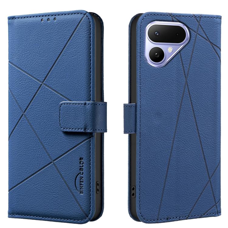 Geometric Pattern RFID Leather Phone Case, For Tecno Pova 8 5G, For Tecno Spark 50 5G, For Tecno Pova Curve 2 5G, For Tecno Spark 50 4G, For Tecno Camon 50 Pro 4G, For Tecno Camon 50 4G, For Tecno Spark Go 3, For Tecno Pova 7 Pro 5G                    ...