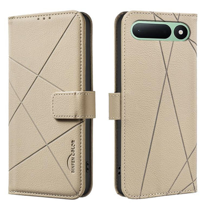 Geometric Pattern RFID Leather Phone Case, For Tecno Pova 8 5G, For Tecno Spark 50 5G, For Tecno Pova Curve 2 5G, For Tecno Spark 50 4G, For Tecno Camon 50 Pro 4G, For Tecno Camon 50 4G, For Tecno Spark Go 3, For Tecno Pova 7 Pro 5G                    ...