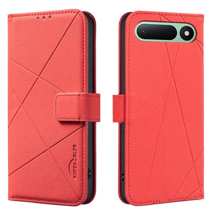 Geometric Pattern RFID Leather Phone Case, For Tecno Pova 8 5G, For Tecno Spark 50 5G, For Tecno Pova Curve 2 5G, For Tecno Spark 50 4G, For Tecno Camon 50 Pro 4G, For Tecno Camon 50 4G, For Tecno Spark Go 3, For Tecno Pova 7 Pro 5G                    ...
