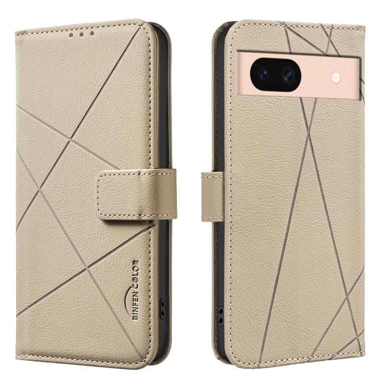 Geometric Pattern RFID Leather Phone Case, For Google Pixel 11a, For Google Pixel 11 / 11 Pro, For Google Pixel 10a, For Google Pixel 9a, For Google Pixel 9 Pro XL, For Google Pixel 9 / 9 Pro, For Google Pixel 8a, For Google Pixel 8 Pro                ...