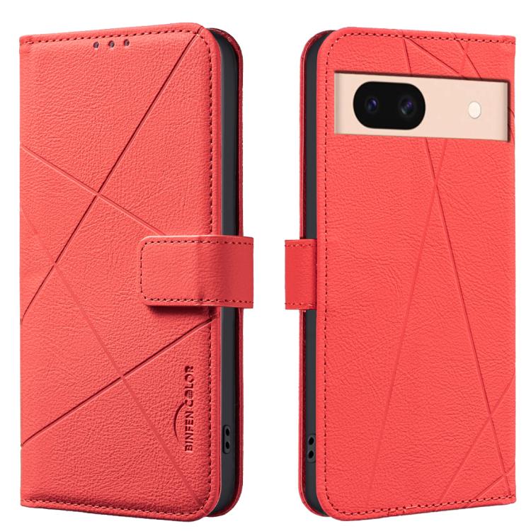 Geometric Pattern RFID Leather Phone Case, For Google Pixel 11a, For Google Pixel 11 / 11 Pro, For Google Pixel 10a, For Google Pixel 9a, For Google Pixel 9 Pro XL, For Google Pixel 9 / 9 Pro, For Google Pixel 8a, For Google Pixel 8 Pro                ...