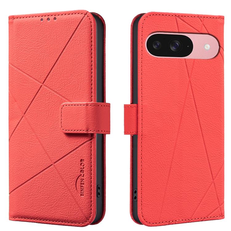 Geometric Pattern RFID Leather Phone Case, For Google Pixel 11a, For Google Pixel 11 / 11 Pro, For Google Pixel 10a, For Google Pixel 9a, For Google Pixel 9 Pro XL, For Google Pixel 9 / 9 Pro, For Google Pixel 8a, For Google Pixel 8 Pro                ...