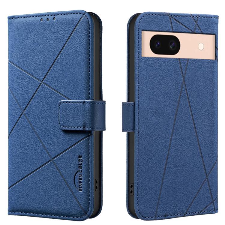 Geometric Pattern RFID Leather Phone Case, For Google Pixel 11a, For Google Pixel 11 / 11 Pro, For Google Pixel 10a, For Google Pixel 9a, For Google Pixel 9 Pro XL, For Google Pixel 9 / 9 Pro, For Google Pixel 8a, For Google Pixel 8 Pro                ...