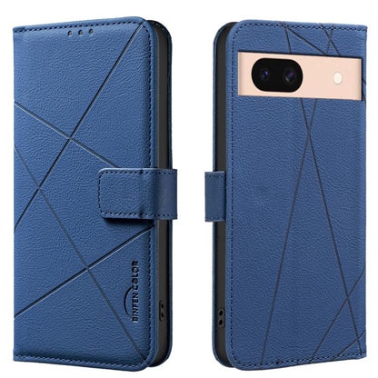 Geometric Pattern RFID Leather Phone Case, For Google Pixel 11a, For Google Pixel 11 / 11 Pro, For Google Pixel 10a, For Google Pixel 9a, For Google Pixel 9 Pro XL, For Google Pixel 9 / 9 Pro, For Google Pixel 8a, For Google Pixel 8 Pro                ...