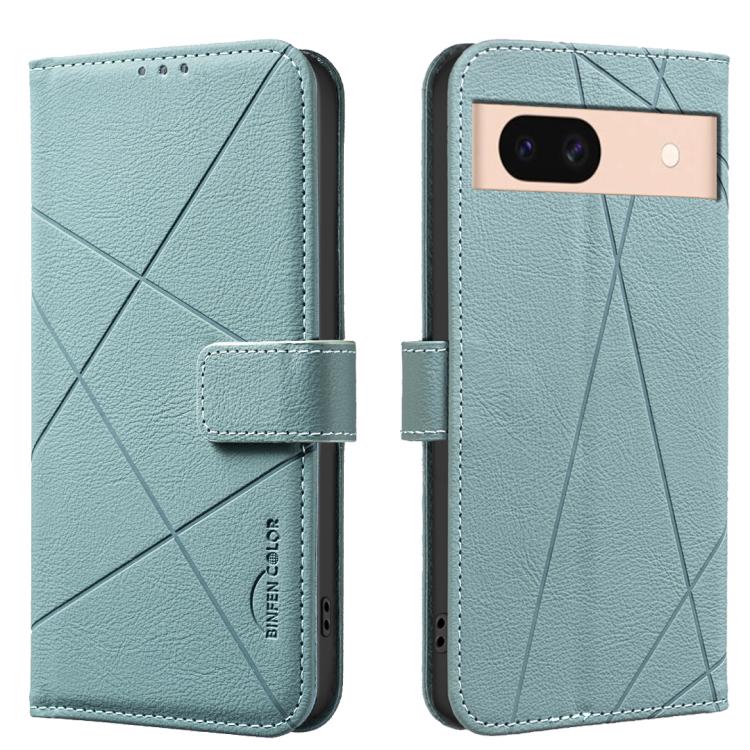 Geometric Pattern RFID Leather Phone Case, For Google Pixel 11a, For Google Pixel 11 / 11 Pro, For Google Pixel 10a, For Google Pixel 9a, For Google Pixel 9 Pro XL, For Google Pixel 9 / 9 Pro, For Google Pixel 8a, For Google Pixel 8 Pro                ...