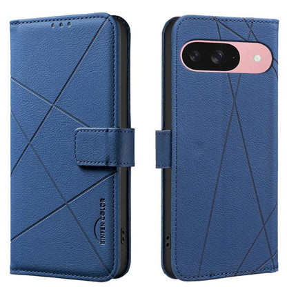 Geometric Pattern RFID Leather Phone Case, For Google Pixel 11a, For Google Pixel 11 / 11 Pro, For Google Pixel 10a, For Google Pixel 9a, For Google Pixel 9 Pro XL, For Google Pixel 9 / 9 Pro, For Google Pixel 8a, For Google Pixel 8 Pro                ...