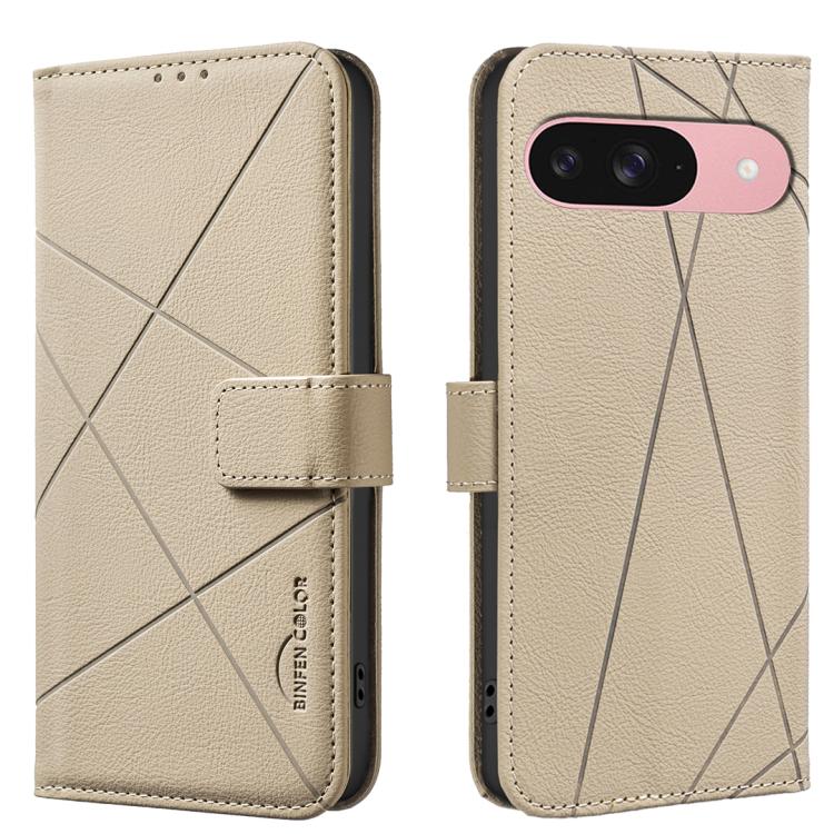 Geometric Pattern RFID Leather Phone Case, For Google Pixel 11a, For Google Pixel 11 / 11 Pro, For Google Pixel 10a, For Google Pixel 9a, For Google Pixel 9 Pro XL, For Google Pixel 9 / 9 Pro, For Google Pixel 8a, For Google Pixel 8 Pro                ...