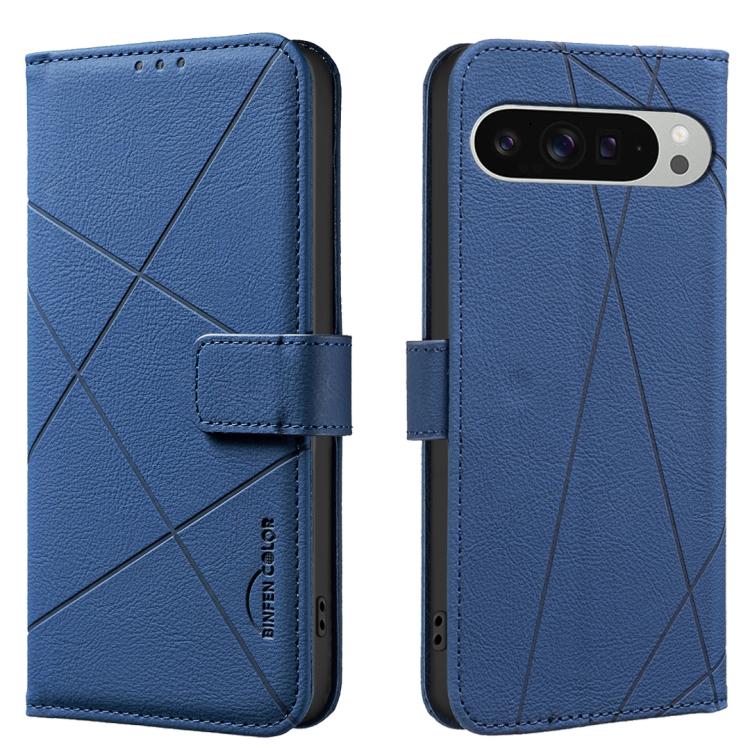 Geometric Pattern RFID Leather Phone Case, For Google Pixel 11a, For Google Pixel 11 / 11 Pro, For Google Pixel 10a, For Google Pixel 9a, For Google Pixel 9 Pro XL, For Google Pixel 9 / 9 Pro, For Google Pixel 8a, For Google Pixel 8 Pro                ...