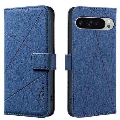 Geometric Pattern RFID Leather Phone Case, For Google Pixel 11a, For Google Pixel 11 / 11 Pro, For Google Pixel 10a, For Google Pixel 9a, For Google Pixel 9 Pro XL, For Google Pixel 9 / 9 Pro, For Google Pixel 8a, For Google Pixel 8 Pro                ...
