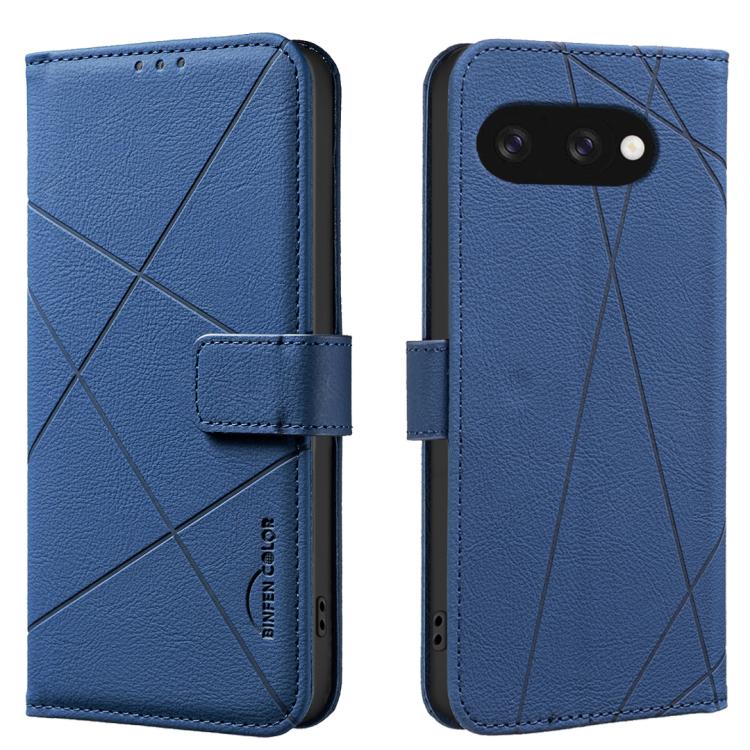 Geometric Pattern RFID Leather Phone Case, For Google Pixel 11a, For Google Pixel 11 / 11 Pro, For Google Pixel 10a, For Google Pixel 9a, For Google Pixel 9 Pro XL, For Google Pixel 9 / 9 Pro, For Google Pixel 8a, For Google Pixel 8 Pro                ...
