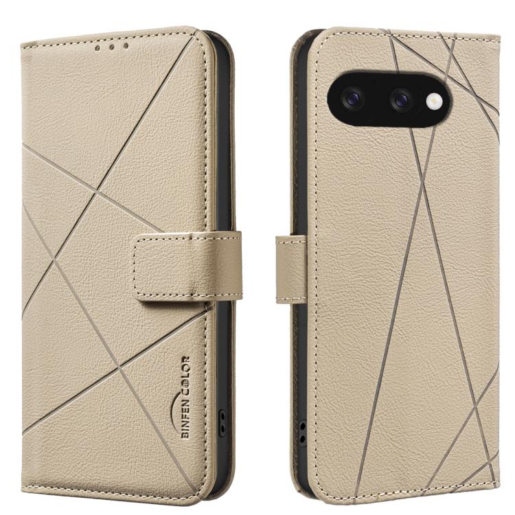 Geometric Pattern RFID Leather Phone Case, For Google Pixel 11a, For Google Pixel 11 / 11 Pro, For Google Pixel 10a, For Google Pixel 9a, For Google Pixel 9 Pro XL, For Google Pixel 9 / 9 Pro, For Google Pixel 8a, For Google Pixel 8 Pro                ...