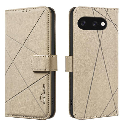 Geometric Pattern RFID Leather Phone Case, For Google Pixel 11a, For Google Pixel 11 / 11 Pro, For Google Pixel 10a, For Google Pixel 9a, For Google Pixel 9 Pro XL, For Google Pixel 9 / 9 Pro, For Google Pixel 8a, For Google Pixel 8 Pro                ...