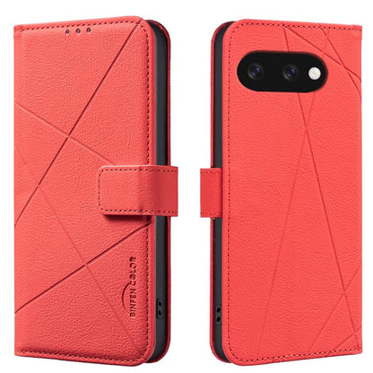 Geometric Pattern RFID Leather Phone Case, For Google Pixel 11a, For Google Pixel 11 / 11 Pro, For Google Pixel 10a, For Google Pixel 9a, For Google Pixel 9 Pro XL, For Google Pixel 9 / 9 Pro, For Google Pixel 8a, For Google Pixel 8 Pro                ...