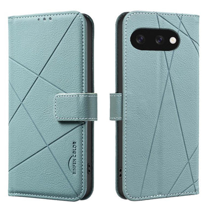 Geometric Pattern RFID Leather Phone Case, For Google Pixel 11a, For Google Pixel 11 / 11 Pro, For Google Pixel 10a, For Google Pixel 9a, For Google Pixel 9 Pro XL, For Google Pixel 9 / 9 Pro, For Google Pixel 8a, For Google Pixel 8 Pro                ...