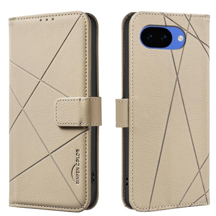 Geometric Pattern RFID Leather Phone Case, For Google Pixel 11a, For Google Pixel 11 / 11 Pro, For Google Pixel 10a, For Google Pixel 9a, For Google Pixel 9 Pro XL, For Google Pixel 9 / 9 Pro, For Google Pixel 8a, For Google Pixel 8 Pro                ...