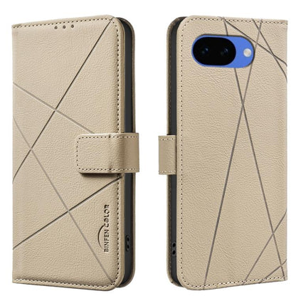 Geometric Pattern RFID Leather Phone Case, For Google Pixel 11a, For Google Pixel 11 / 11 Pro, For Google Pixel 10a, For Google Pixel 9a, For Google Pixel 9 Pro XL, For Google Pixel 9 / 9 Pro, For Google Pixel 8a, For Google Pixel 8 Pro                ...