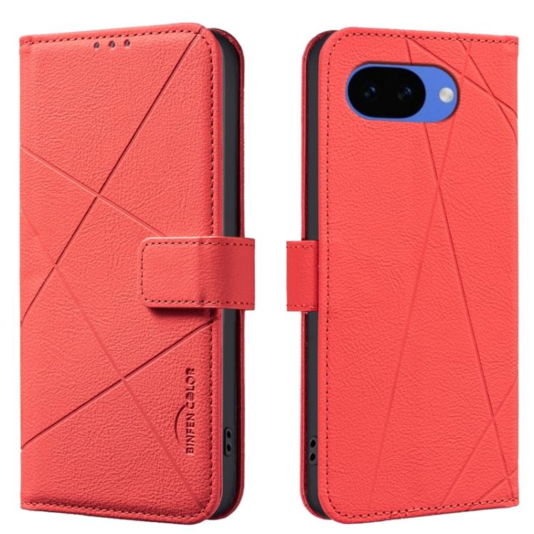Geometric Pattern RFID Leather Phone Case, For Google Pixel 11a, For Google Pixel 11 / 11 Pro, For Google Pixel 10a, For Google Pixel 9a, For Google Pixel 9 Pro XL, For Google Pixel 9 / 9 Pro, For Google Pixel 8a, For Google Pixel 8 Pro                ...