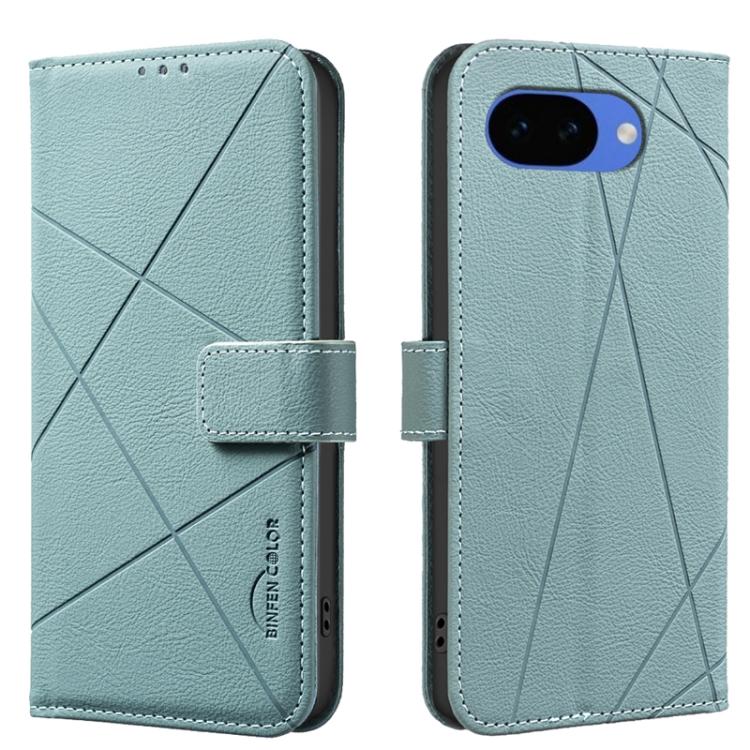Geometric Pattern RFID Leather Phone Case, For Google Pixel 11a, For Google Pixel 11 / 11 Pro, For Google Pixel 10a, For Google Pixel 9a, For Google Pixel 9 Pro XL, For Google Pixel 9 / 9 Pro, For Google Pixel 8a, For Google Pixel 8 Pro                ...