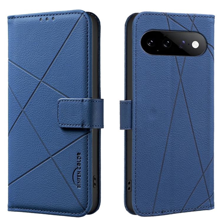 Geometric Pattern RFID Leather Phone Case, For Google Pixel 11a, For Google Pixel 11 / 11 Pro, For Google Pixel 10a, For Google Pixel 9a, For Google Pixel 9 Pro XL, For Google Pixel 9 / 9 Pro, For Google Pixel 8a, For Google Pixel 8 Pro                ...