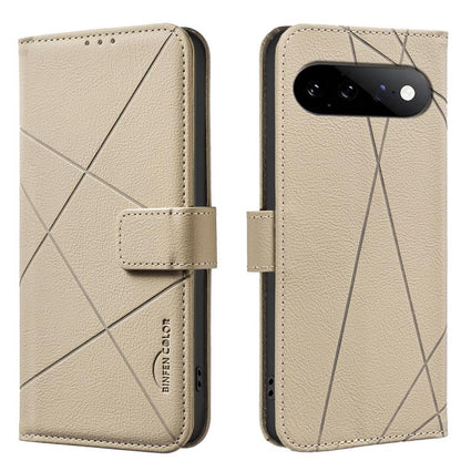 Geometric Pattern RFID Leather Phone Case, For Google Pixel 11a, For Google Pixel 11 / 11 Pro, For Google Pixel 10a, For Google Pixel 9a, For Google Pixel 9 Pro XL, For Google Pixel 9 / 9 Pro, For Google Pixel 8a, For Google Pixel 8 Pro                ...