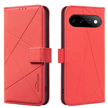 Geometric Pattern RFID Leather Phone Case, For Google Pixel 11a, For Google Pixel 11 / 11 Pro, For Google Pixel 10a, For Google Pixel 9a, For Google Pixel 9 Pro XL, For Google Pixel 9 / 9 Pro, For Google Pixel 8a, For Google Pixel 8 Pro                ...