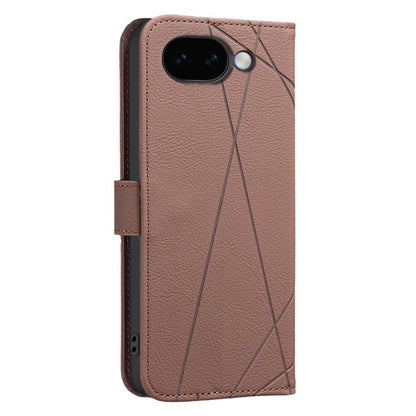 Geometric Pattern RFID Leather Phone Case, For Google Pixel 11a, For Google Pixel 11 / 11 Pro, For Google Pixel 10a, For Google Pixel 9a, For Google Pixel 9 Pro XL, For Google Pixel 9 / 9 Pro, For Google Pixel 8a, For Google Pixel 8 Pro                ...