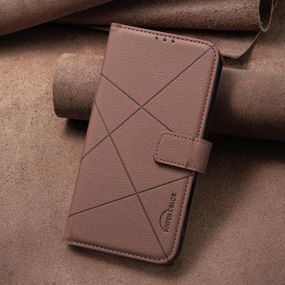 Geometric Pattern RFID Leather Phone Case, For Google Pixel 11a, For Google Pixel 11 / 11 Pro, For Google Pixel 10a, For Google Pixel 9a, For Google Pixel 9 Pro XL, For Google Pixel 9 / 9 Pro, For Google Pixel 8a, For Google Pixel 8 Pro                ...