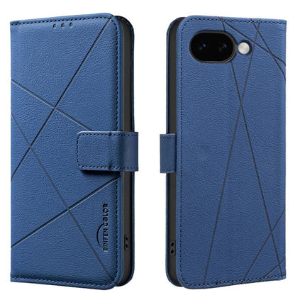 Geometric Pattern RFID Leather Phone Case, For Google Pixel 11a, For Google Pixel 11 / 11 Pro, For Google Pixel 10a, For Google Pixel 9a, For Google Pixel 9 Pro XL, For Google Pixel 9 / 9 Pro, For Google Pixel 8a, For Google Pixel 8 Pro                ...