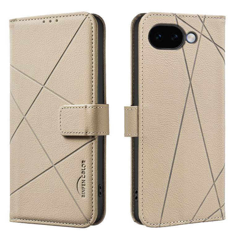 Geometric Pattern RFID Leather Phone Case, For Google Pixel 11a, For Google Pixel 11 / 11 Pro, For Google Pixel 10a, For Google Pixel 9a, For Google Pixel 9 Pro XL, For Google Pixel 9 / 9 Pro, For Google Pixel 8a, For Google Pixel 8 Pro                ...