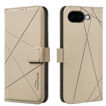 Geometric Pattern RFID Leather Phone Case, For Google Pixel 11a, For Google Pixel 11 / 11 Pro, For Google Pixel 10a, For Google Pixel 9a, For Google Pixel 9 Pro XL, For Google Pixel 9 / 9 Pro, For Google Pixel 8a, For Google Pixel 8 Pro                ...