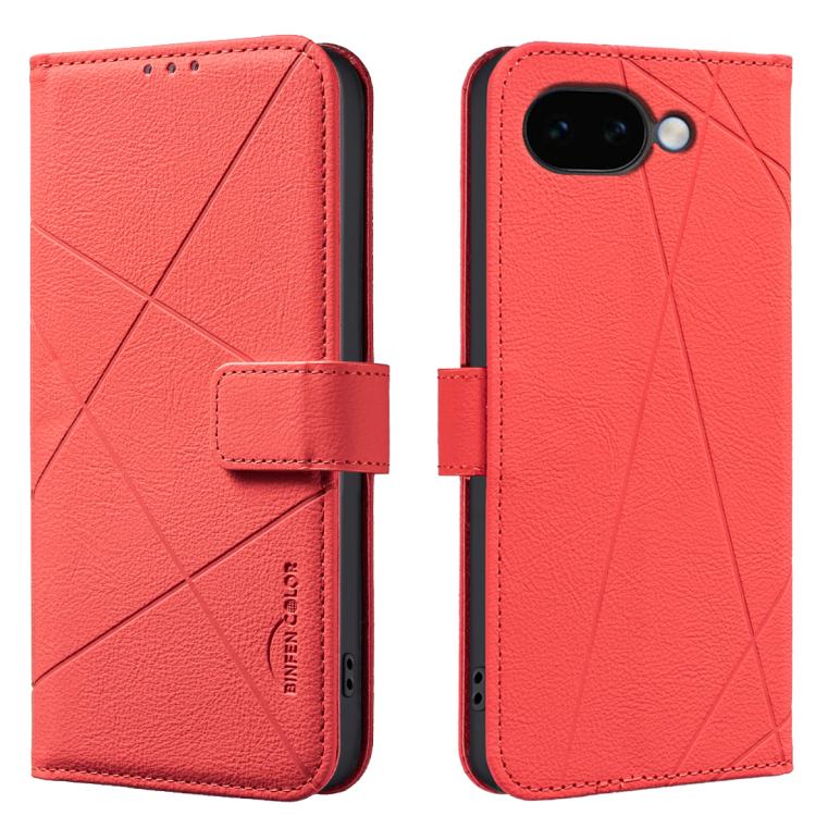 Geometric Pattern RFID Leather Phone Case, For Google Pixel 11a, For Google Pixel 11 / 11 Pro, For Google Pixel 10a, For Google Pixel 9a, For Google Pixel 9 Pro XL, For Google Pixel 9 / 9 Pro, For Google Pixel 8a, For Google Pixel 8 Pro                ...