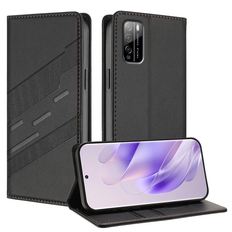Embossed Multi-functional Wallet Retro Leather Phone Case, For itel A48, For itel S16 / Vision 1 Pro, For itel A56 / A56 Pro