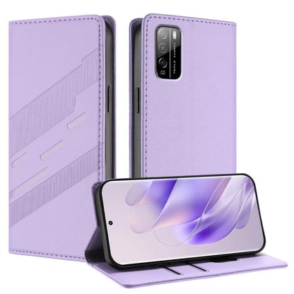 Embossed Multi-functional Wallet Retro Leather Phone Case, For itel A48, For itel S16 / Vision 1 Pro, For itel A56 / A56 Pro