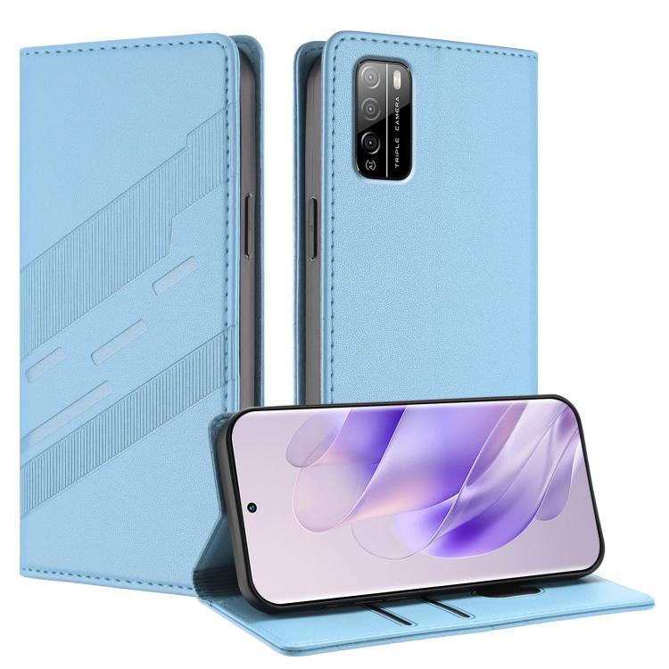 Embossed Multi-functional Wallet Retro Leather Phone Case, For itel A48, For itel S16 / Vision 1 Pro, For itel A56 / A56 Pro