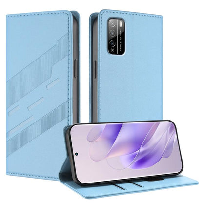 Embossed Multi-functional Wallet Retro Leather Phone Case, For itel A48, For itel S16 / Vision 1 Pro, For itel A56 / A56 Pro