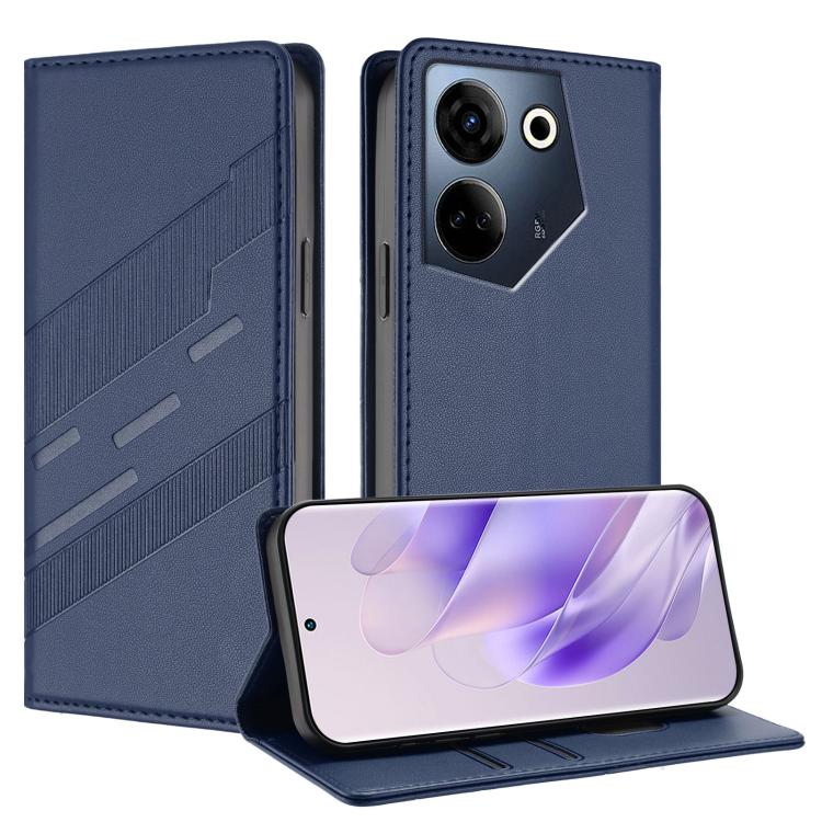 Embossed Multi-functional Wallet Retro Leather Phone Case, For Tecno Spark Go 2024 / Pop 8, For Tecno Pova 5 Pro, For Tecno Pova Neo 3, For Tecno Pova 5, For Tecno Camon 20 Premier, For Tecno Camon 20 Pro 5G, For Tecno Camon 20 / 20 Pro 4G             ...