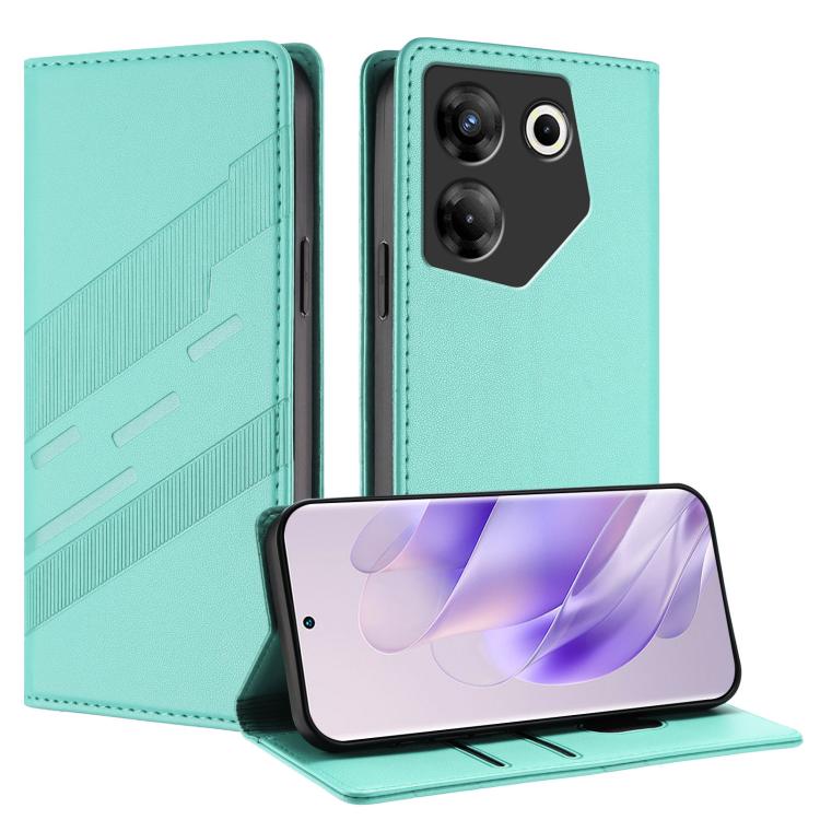 Embossed Multi-functional Wallet Retro Leather Phone Case, For Tecno Spark Go 2024 / Pop 8, For Tecno Pova 5 Pro, For Tecno Pova Neo 3, For Tecno Pova 5, For Tecno Camon 20 Premier, For Tecno Camon 20 Pro 5G, For Tecno Camon 20 / 20 Pro 4G             ...