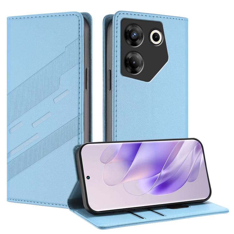Embossed Multi-functional Wallet Retro Leather Phone Case, For Tecno Spark Go 2024 / Pop 8, For Tecno Pova 5 Pro, For Tecno Pova Neo 3, For Tecno Pova 5, For Tecno Camon 20 Premier, For Tecno Camon 20 Pro 5G, For Tecno Camon 20 / 20 Pro 4G             ...